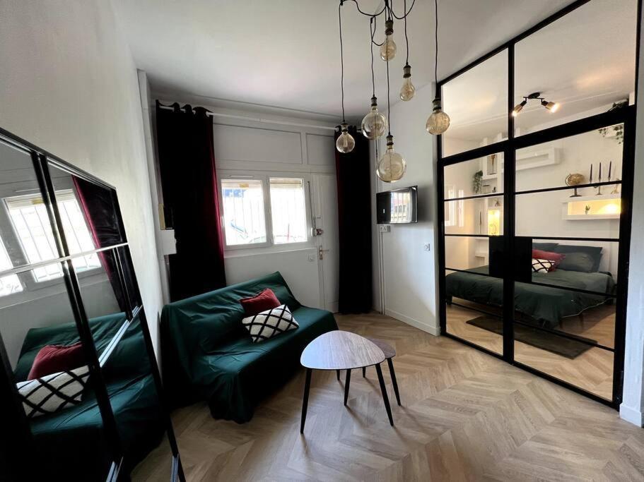 Chic Et Calme Toulouse Exterior foto