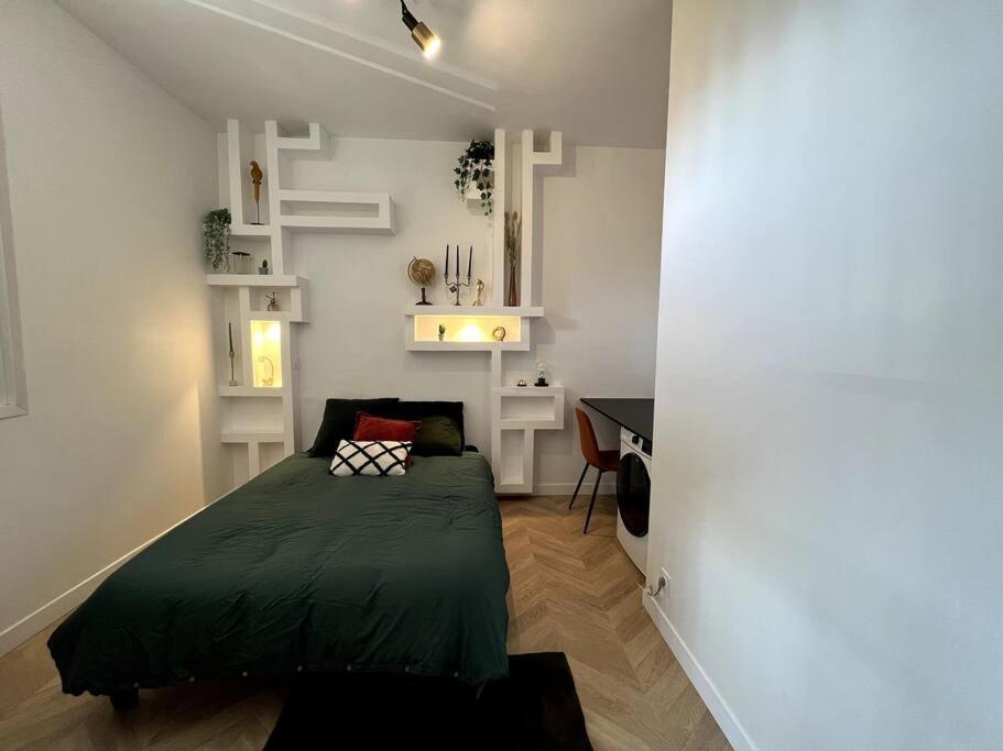 Chic Et Calme Toulouse Exterior foto